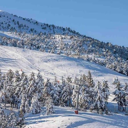 Greolieres: Superbe Studio Avec Vue Montagne Εξωτερικό φωτογραφία