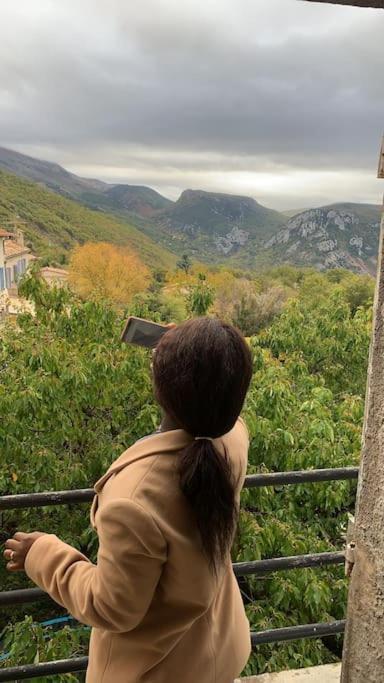 Greolieres: Superbe Studio Avec Vue Montagne Εξωτερικό φωτογραφία