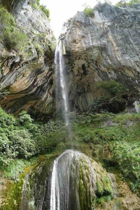 Greolieres: Superbe Studio Avec Vue Montagne Εξωτερικό φωτογραφία