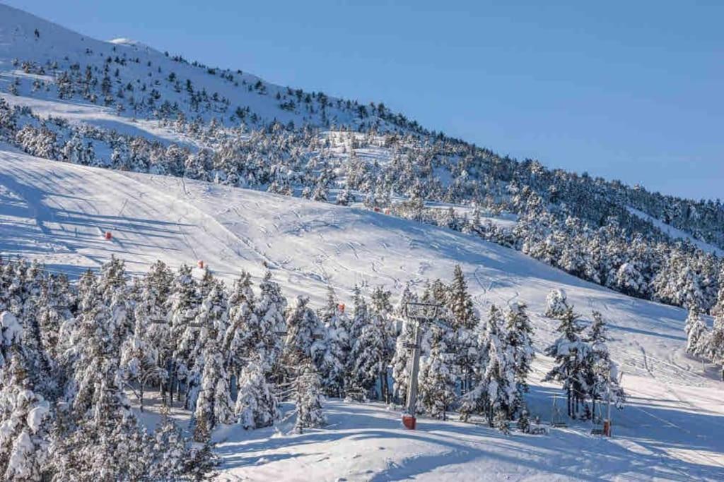 Greolieres: Superbe Studio Avec Vue Montagne Εξωτερικό φωτογραφία